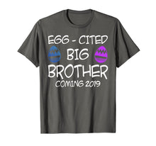 Ladda upp bild till gallerivisning, Funny shirts V-neck Tank top Hoodie sweatshirt usa uk au ca gifts for Egg-Cited Big Brother Coming 2019 Easter Tshirt Easter Gifts 2173896