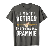 Ladda upp bild till gallerivisning, Funny shirts V-neck Tank top Hoodie sweatshirt usa uk au ca gifts for I'm Not Retired I'm A Professional Grammie Mothers Day Gifts T-Shirt 1254598