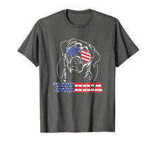 Ladda upp bild till gallerivisning, Funny shirts V-neck Tank top Hoodie sweatshirt usa uk au ca gifts for Proud Labrador Lab Merica Patriotic dog T-Shirt Shirt Tee 2250211