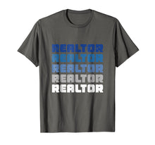 Ladda upp bild till gallerivisning, Funny shirts V-neck Tank top Hoodie sweatshirt usa uk au ca gifts for Vintage Realtor Real Estate Agent Shirt 2051366