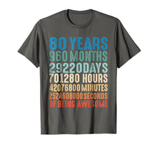 Ladda upp bild till gallerivisning, Funny shirts V-neck Tank top Hoodie sweatshirt usa uk au ca gifts for 80 Years Old 80th Birthday Vintage Retro T Shirt 960 Months 546249