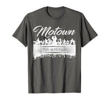 Ladda upp bild till gallerivisning, Motown Sound - Detroit Michigan Distressed Vintage T-Shirt 1179729