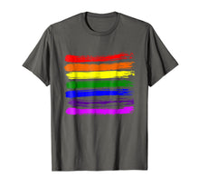 Ladda upp bild till gallerivisning, LGBT Gay Pride Flag Shirt - Gay Pride 2018 Shirts 21115
