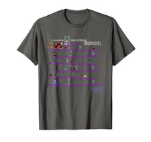 Ladda upp bild till gallerivisning, Nintendo Donkey Kong 8-Bit Side Scroll Graphic T-Shirt