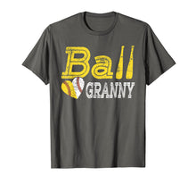 Ladda upp bild till gallerivisning, Funny shirts V-neck Tank top Hoodie sweatshirt usa uk au ca gifts for Baseball Softball Ball Heart Granny Shirt Mother's Day Gifts 2456097