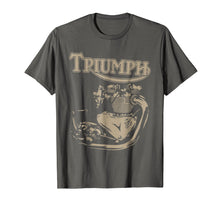 Ladda upp bild till gallerivisning, Funny shirts V-neck Tank top Hoodie sweatshirt usa uk au ca gifts for New Triumph Engine Motorcycle Cycling Tshirt 364154