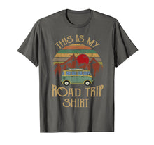 Ladda upp bild till gallerivisning, Funny shirts V-neck Tank top Hoodie sweatshirt usa uk au ca gifts for Vintage This Is My Road Trip Family Vacation Tshirt Gifts 414962