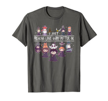 Ladda upp bild till gallerivisning, Funny shirts V-neck Tank top Hoodie sweatshirt usa uk au ca gifts for I Just Freaking Love Harry Magical Wizard Potter T-shirt 573828
