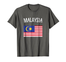 Ladda upp bild till gallerivisning, Funny shirts V-neck Tank top Hoodie sweatshirt usa uk au ca gifts for Malaysia Flag T-Shirt 2466386