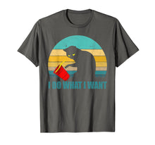 Ladda upp bild till gallerivisning, Funny shirts V-neck Tank top Hoodie sweatshirt usa uk au ca gifts for Vintage Do what cat want cat lover cat mom t shirt gift 29481