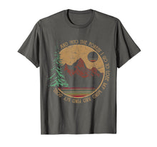 Ladda upp bild till gallerivisning, Into The Forest I Go Funny Hiking Camping T-shirt 156444