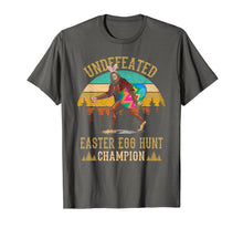 Ladda upp bild till gallerivisning, Funny shirts V-neck Tank top Hoodie sweatshirt usa uk au ca gifts for Undefeated Easter Egg Hunt Champion Bigfoot Easter Shirt 2390552
