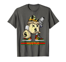 Ladda upp bild till gallerivisning, Funny shirts V-neck Tank top Hoodie sweatshirt usa uk au ca gifts for Money Stacks Hustle Wall Street Money Hip Hop T-Shirt Gift 1890394