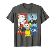 Ladda upp bild till gallerivisning, Alola Starters With Legendaries T-Shirt 95450