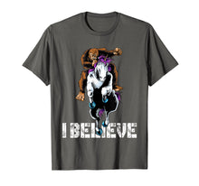 Ladda upp bild till gallerivisning, Funny shirts V-neck Tank top Hoodie sweatshirt usa uk au ca gifts for Bigfoot Riding Unicorn Shirt Funny Tshirt Boys Men Kids 2263697