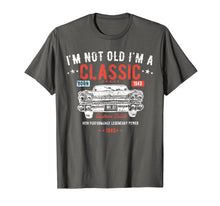 Ladda upp bild till gallerivisning, Funny shirts V-neck Tank top Hoodie sweatshirt usa uk au ca gifts for 79th Birthday t shirt I'm Not Old I'm a Classic Born 1940 2867042