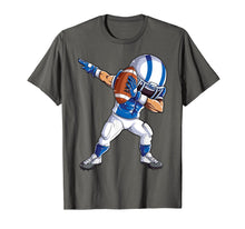 Ladda upp bild till gallerivisning, Funny shirts V-neck Tank top Hoodie sweatshirt usa uk au ca gifts for Dabbing Football T shirt Kids Boys Men Dab Dance Funny Gifts 1041283