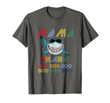 Ladda upp bild till gallerivisning, Funny shirts V-neck Tank top Hoodie sweatshirt usa uk au ca gifts for Mama Shark T-shirt Doo Doo Doo - Father's Day Gift Tee 1529753