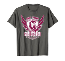 Ladda upp bild till gallerivisning, Funny shirts V-neck Tank top Hoodie sweatshirt usa uk au ca gifts for DON'T CALL ME PRINCESS I'M A SHIELD MAIDEN Tshirt 422771