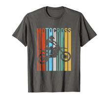 Ladda upp bild till gallerivisning, Vintage Motocross Dirt Rider Men Woman Youth T-Shirt 1328732