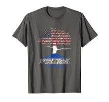 Ladda upp bild till gallerivisning, Funny shirts V-neck Tank top Hoodie sweatshirt usa uk au ca gifts for American Heart Salvadorean Roots Patriot USA El Salvador Tee 2318707