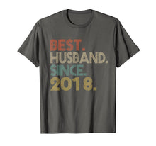 Ladda upp bild till gallerivisning, 1st Wedding Anniversary Gift Best Husband Since 2018 130797