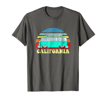Ladda upp bild till gallerivisning, Funny shirts V-neck Tank top Hoodie sweatshirt usa uk au ca gifts for California Hippie Van Beach Vans Surfer T Shirt Retro 2024777