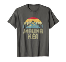 Ladda upp bild till gallerivisning, Vintage Mauna Kea Mountain Hawaii T-shirt 143678