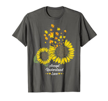 Ladda upp bild till gallerivisning, Funny shirts V-neck Tank top Hoodie sweatshirt usa uk au ca gifts for Autism Mom Dad Shirt Gifts Sunflower Autism Puzzle Piece 4416137