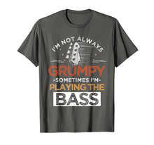 Ladda upp bild till gallerivisning, Bass Guitar T-Shirt 724308