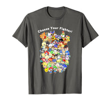Ladda upp bild till gallerivisning, Funny shirts V-neck Tank top Hoodie sweatshirt usa uk au ca gifts for Super Smashs Bros T Shirt 668485