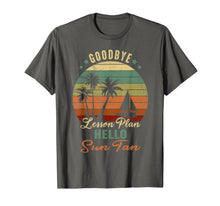 Ladda upp bild till gallerivisning, Summer Vacation Teacher T Shirt End of School Year Gift T-Shirt 164305