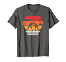 Ladda upp bild till gallerivisning, Wrestling T Shirt Retro Vintage 70s 80s Style Wrestler Gift 743217