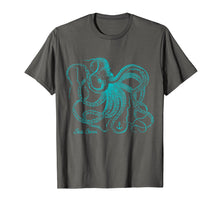 Ladda upp bild till gallerivisning, Funny shirts V-neck Tank top Hoodie sweatshirt usa uk au ca gifts for Octopus shirt vintage marine biologist ocean sea life #4 1452501