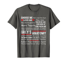 Ladda upp bild till gallerivisning, Funny shirts V-neck Tank top Hoodie sweatshirt usa uk au ca gifts for Anatomy Grey's T-shirt Gifts - Movie Anatomy Shirt 973422