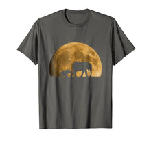Ladda upp bild till gallerivisning, Funny shirts V-neck Tank top Hoodie sweatshirt usa uk au ca gifts for Wild Africa Elephant Safari T-shirt with cute baby elephant 2297109