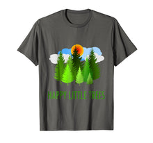 Ladda upp bild till gallerivisning, Funny shirts V-neck Tank top Hoodie sweatshirt usa uk au ca gifts for Happy Little Trees T-Shirts & Gifts Bob Style Kid , Boy 671166