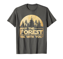 Ladda upp bild till gallerivisning, Funny shirts V-neck Tank top Hoodie sweatshirt usa uk au ca gifts for May The Forest Be With You T-Shirt 1463141