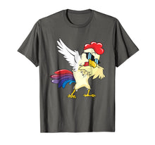 Ladda upp bild till gallerivisning, Funny Dabbing Chicken Lover Shirt Chicken Party Decoration 836388