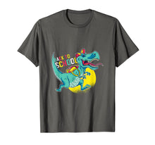 Ladda upp bild till gallerivisning, Funny Kindergarten Dinosaur T Rex Back to School Gift T-Shirt 1701270