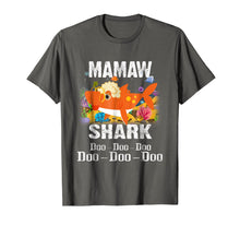 Ladda upp bild till gallerivisning, Funny shirts V-neck Tank top Hoodie sweatshirt usa uk au ca gifts for Mamaw Shark T-shirt Doo Doo Doo - Family Gift T-Shirt 2220652