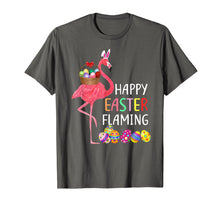 Ladda upp bild till gallerivisning, Funny shirts V-neck Tank top Hoodie sweatshirt usa uk au ca gifts for Flamingo Easter Eggs Basket Pink Bird Women Kids Girls Shirt 3906437