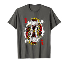 Ladda upp bild till gallerivisning, Funny shirts V-neck Tank top Hoodie sweatshirt usa uk au ca gifts for King of Hearts Card Halloween Poker Costume scary Gift Idea 1489831