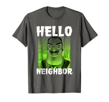Ladda upp bild till gallerivisning, Funny shirts V-neck Tank top Hoodie sweatshirt usa uk au ca gifts for Hello Neighbor Scary Neighbor T-Shirt 1615688
