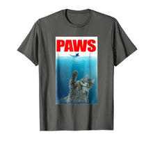 Ladda upp bild till gallerivisning, Funny shirts V-neck Tank top Hoodie sweatshirt usa uk au ca gifts for Paws Cat and Mouse T-Shirt Cute Funny Cat Lover 334394