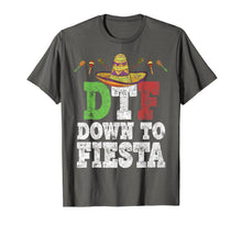 Ladda upp bild till gallerivisning, Dtf Down To Fiesta T-Shirt Cinco De Mayo Party Gift