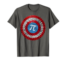Ladda upp bild till gallerivisning, Captain Pi TShirt Math Superhero 3.14 Nerd Geek Gift T-Shirt 1266312