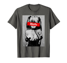 Ladda upp bild till gallerivisning, Japanese Lewd Girls Hentai T-Shirt