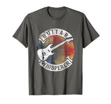 Ladda upp bild till gallerivisning, Funny shirts V-neck Tank top Hoodie sweatshirt usa uk au ca gifts for Guitar Whisperer Electric Pick Rock Music T Shirt Gifts Tee 2202113