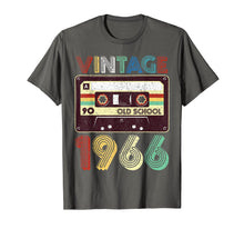 Ladda upp bild till gallerivisning, Funny shirts V-neck Tank top Hoodie sweatshirt usa uk au ca gifts for 53rd Birthday Gift Vintage Classic Mixtape 1966 T-Shirt 1594964